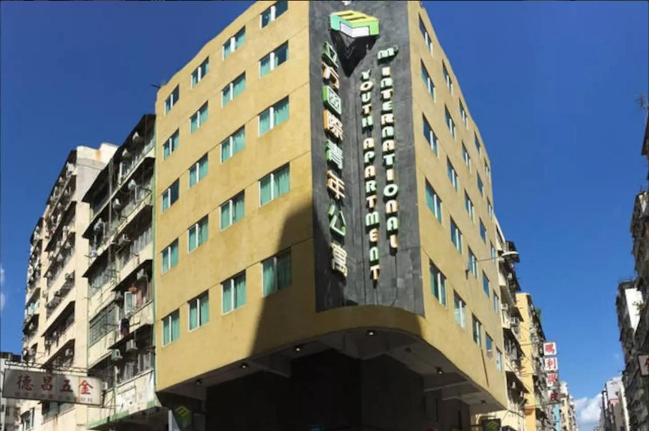 M3 International Youth Community Kowloon (Hong Kong) Exterior foto